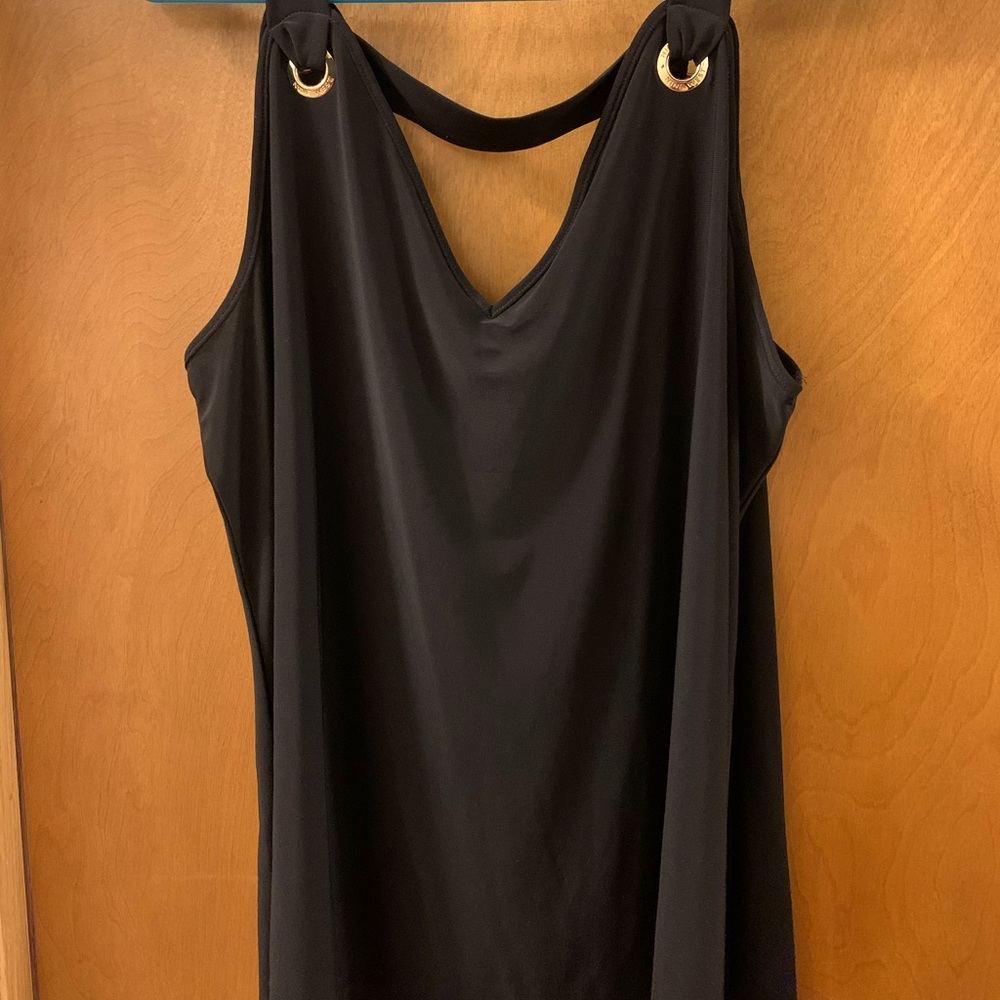 Nine West Elegant Tunic blouse